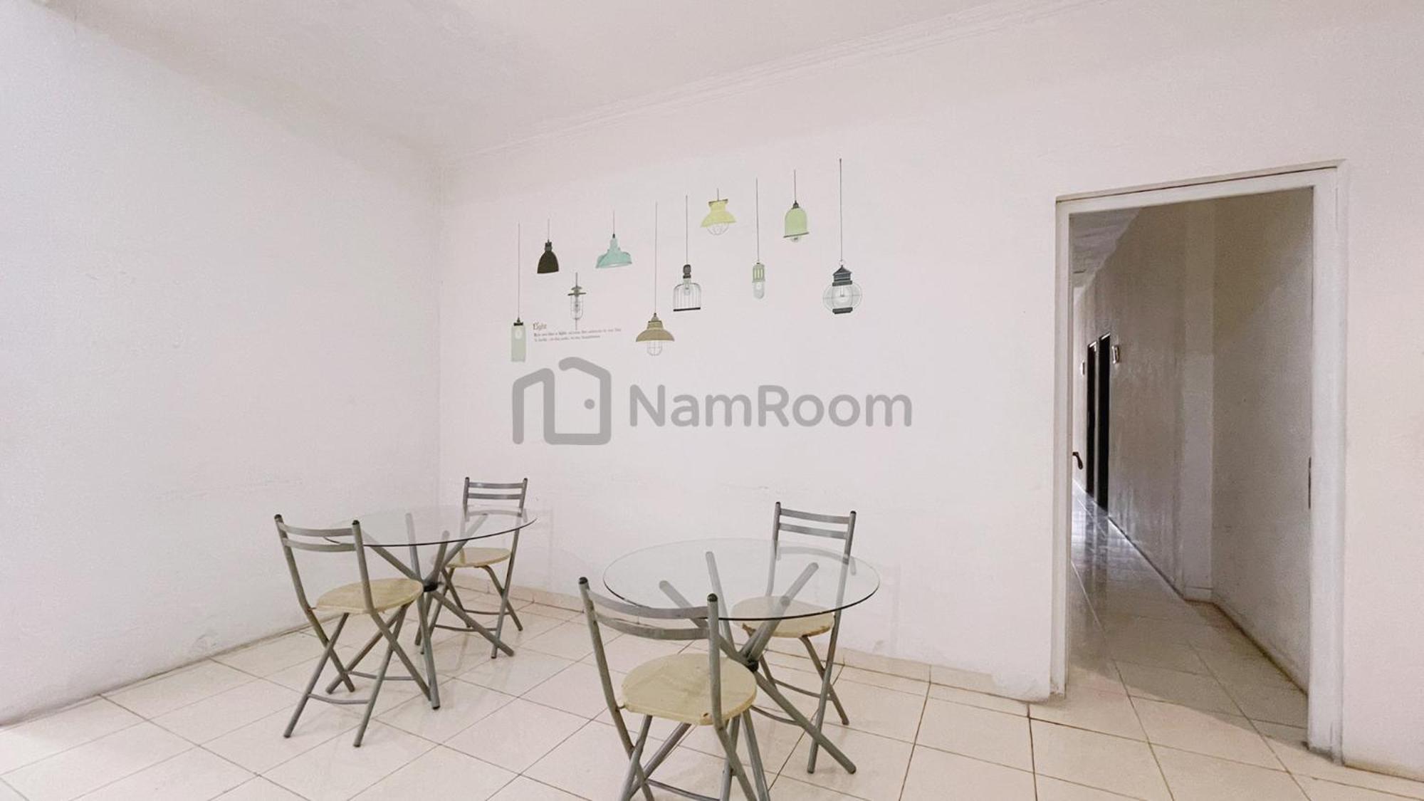 Eden Residence By Namroom Depok Dış mekan fotoğraf